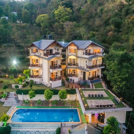 Regenta Resort Exotica Dharamshala On Hilltop Buitenkant foto
