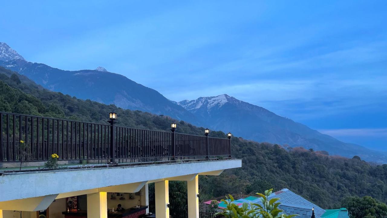 Regenta Resort Exotica Dharamshala On Hilltop Buitenkant foto