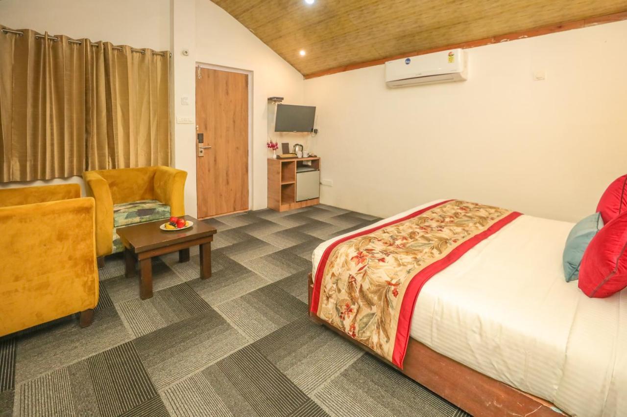 Regenta Resort Exotica Dharamshala On Hilltop Buitenkant foto