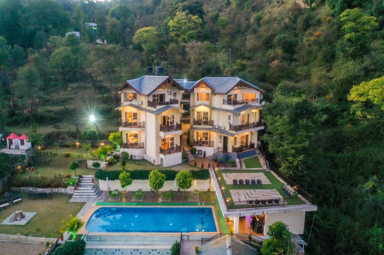 Regenta Resort Exotica Dharamshala On Hilltop Buitenkant foto