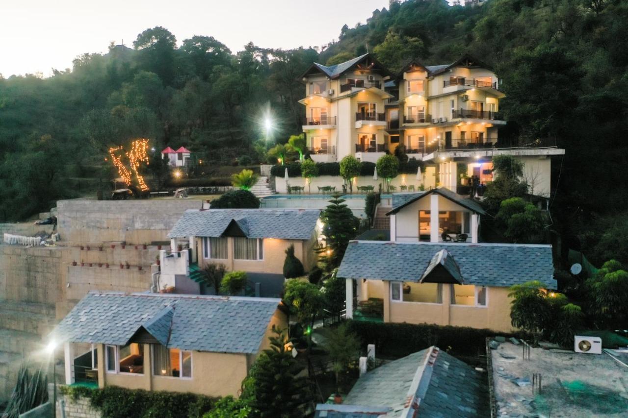 Regenta Resort Exotica Dharamshala On Hilltop Buitenkant foto