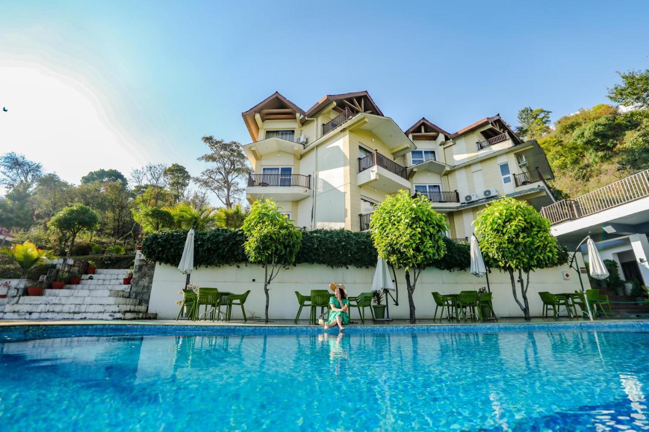 Regenta Resort Exotica Dharamshala On Hilltop Buitenkant foto