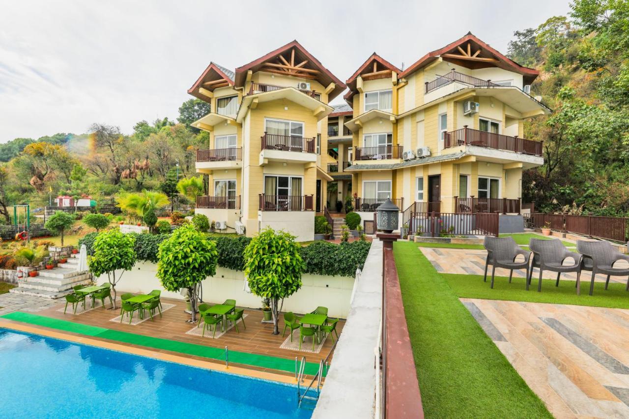 Regenta Resort Exotica Dharamshala On Hilltop Buitenkant foto