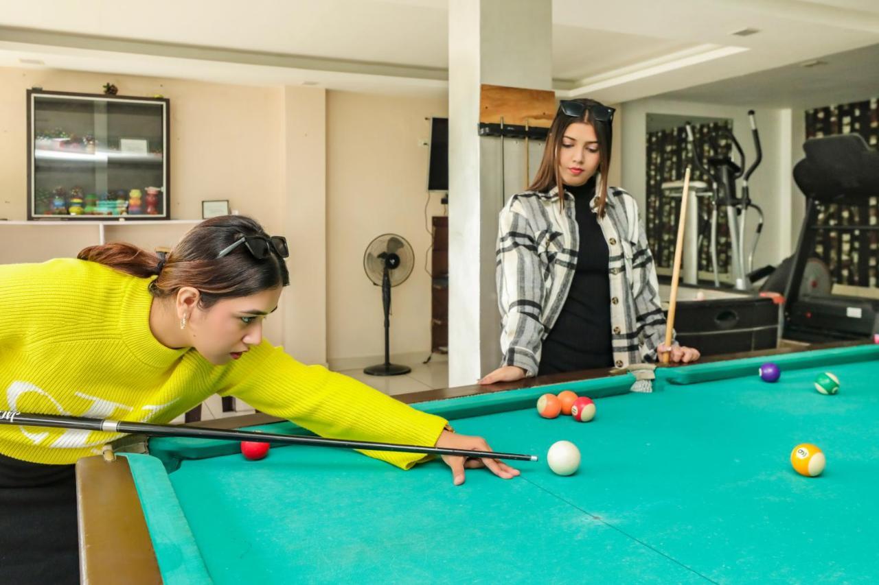 Regenta Resort Exotica Dharamshala On Hilltop Buitenkant foto