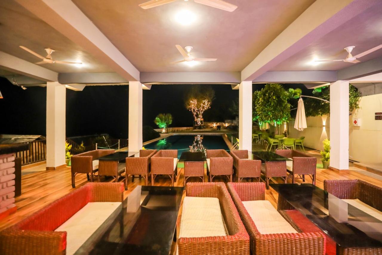 Regenta Resort Exotica Dharamshala On Hilltop Buitenkant foto