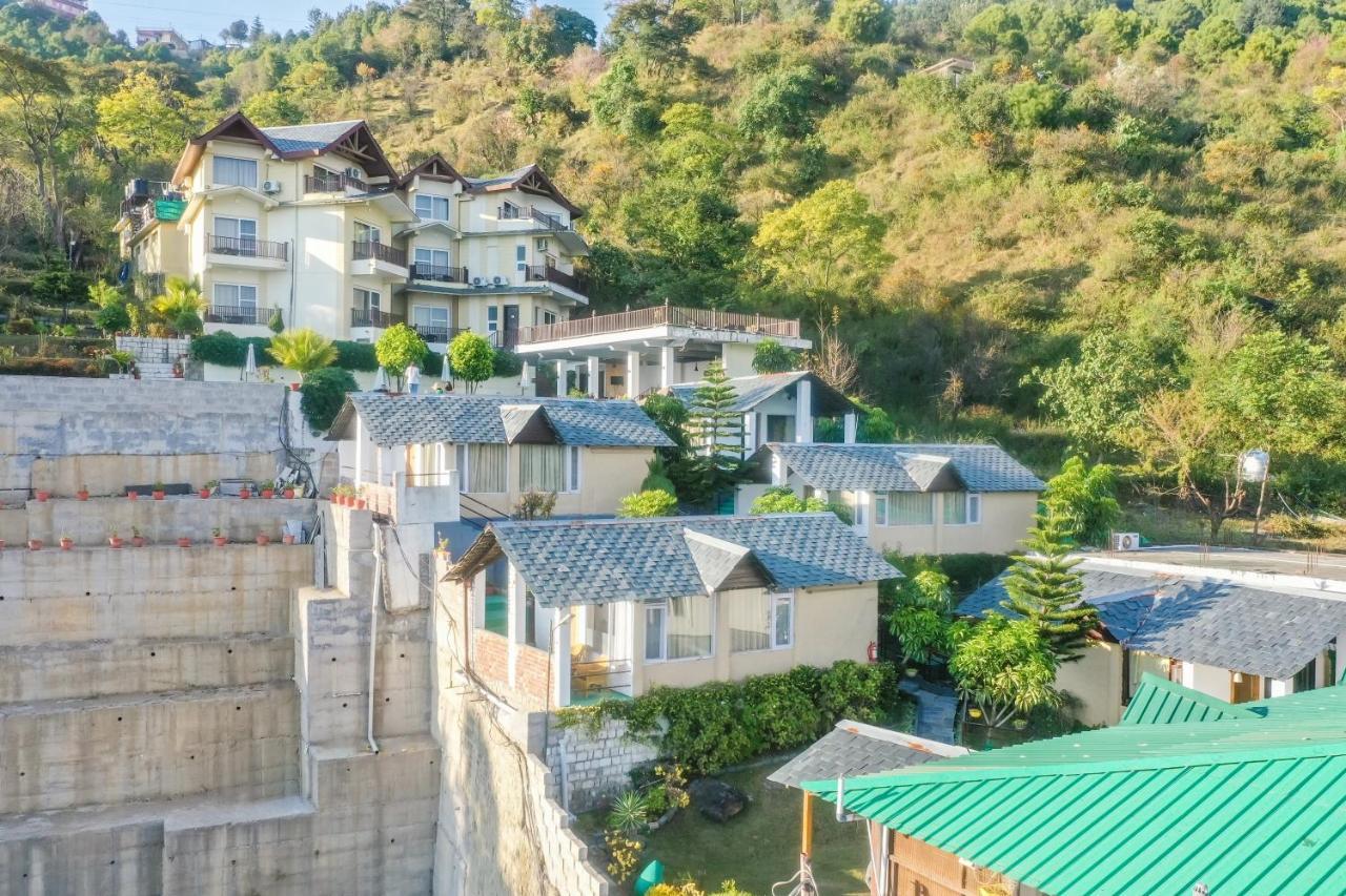 Regenta Resort Exotica Dharamshala On Hilltop Buitenkant foto