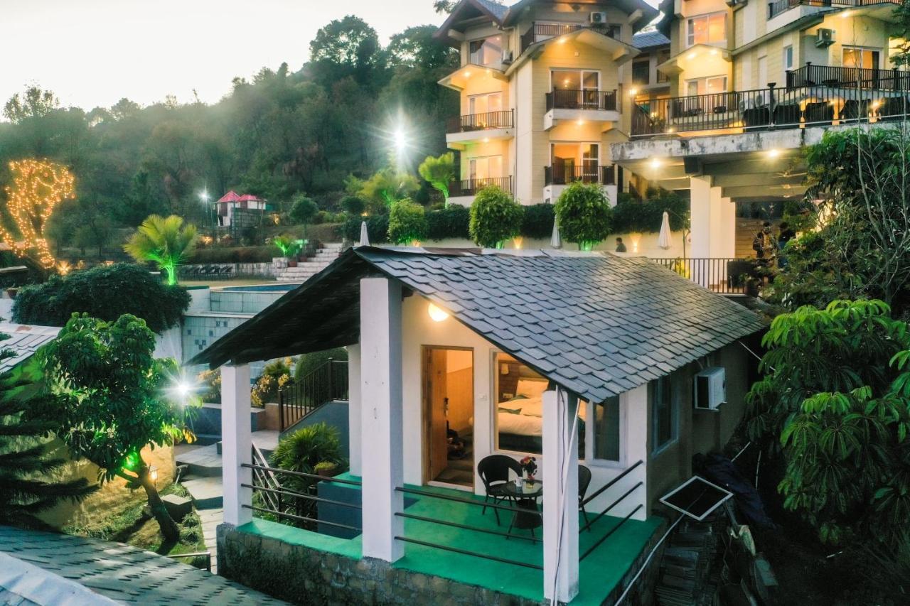 Regenta Resort Exotica Dharamshala On Hilltop Buitenkant foto