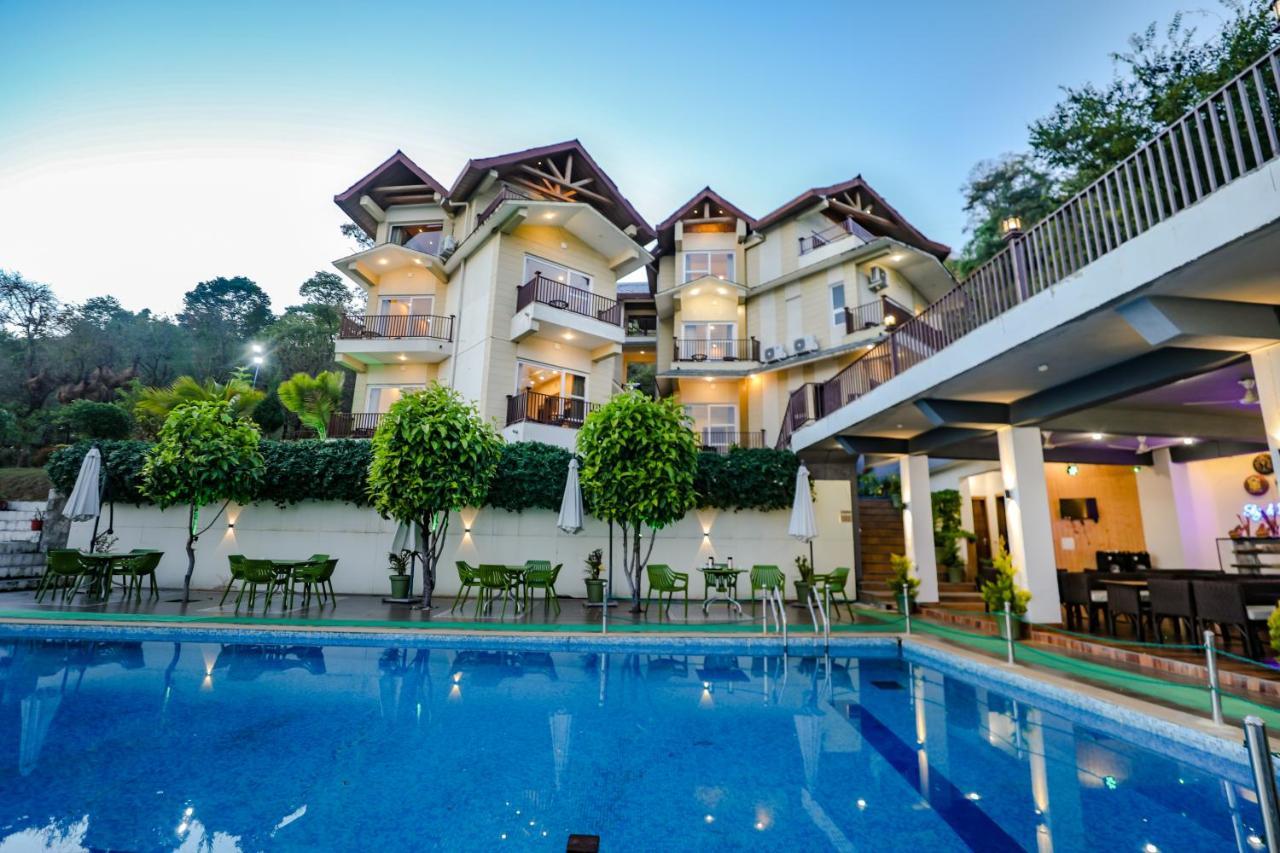 Regenta Resort Exotica Dharamshala On Hilltop Buitenkant foto