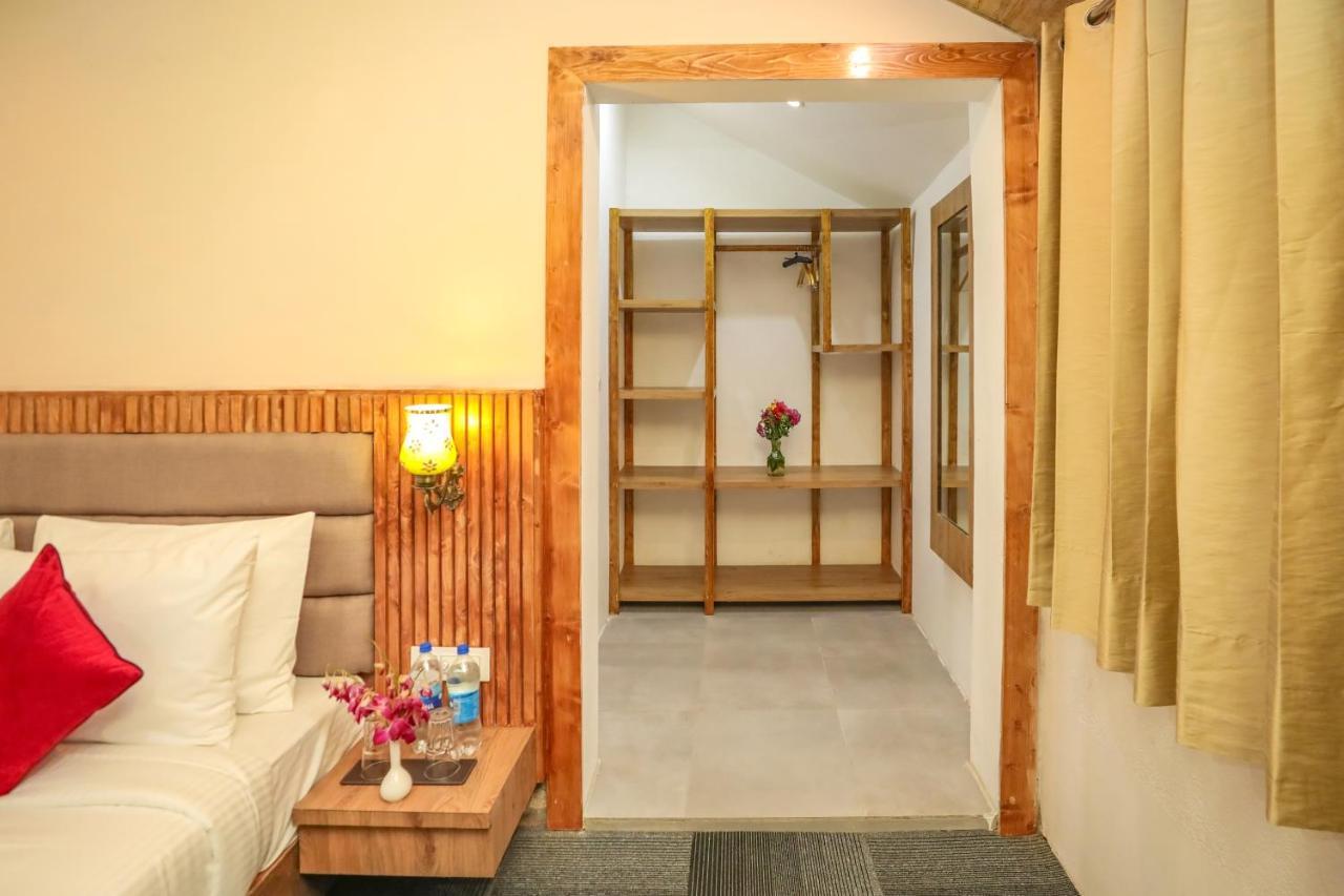 Regenta Resort Exotica Dharamshala On Hilltop Buitenkant foto
