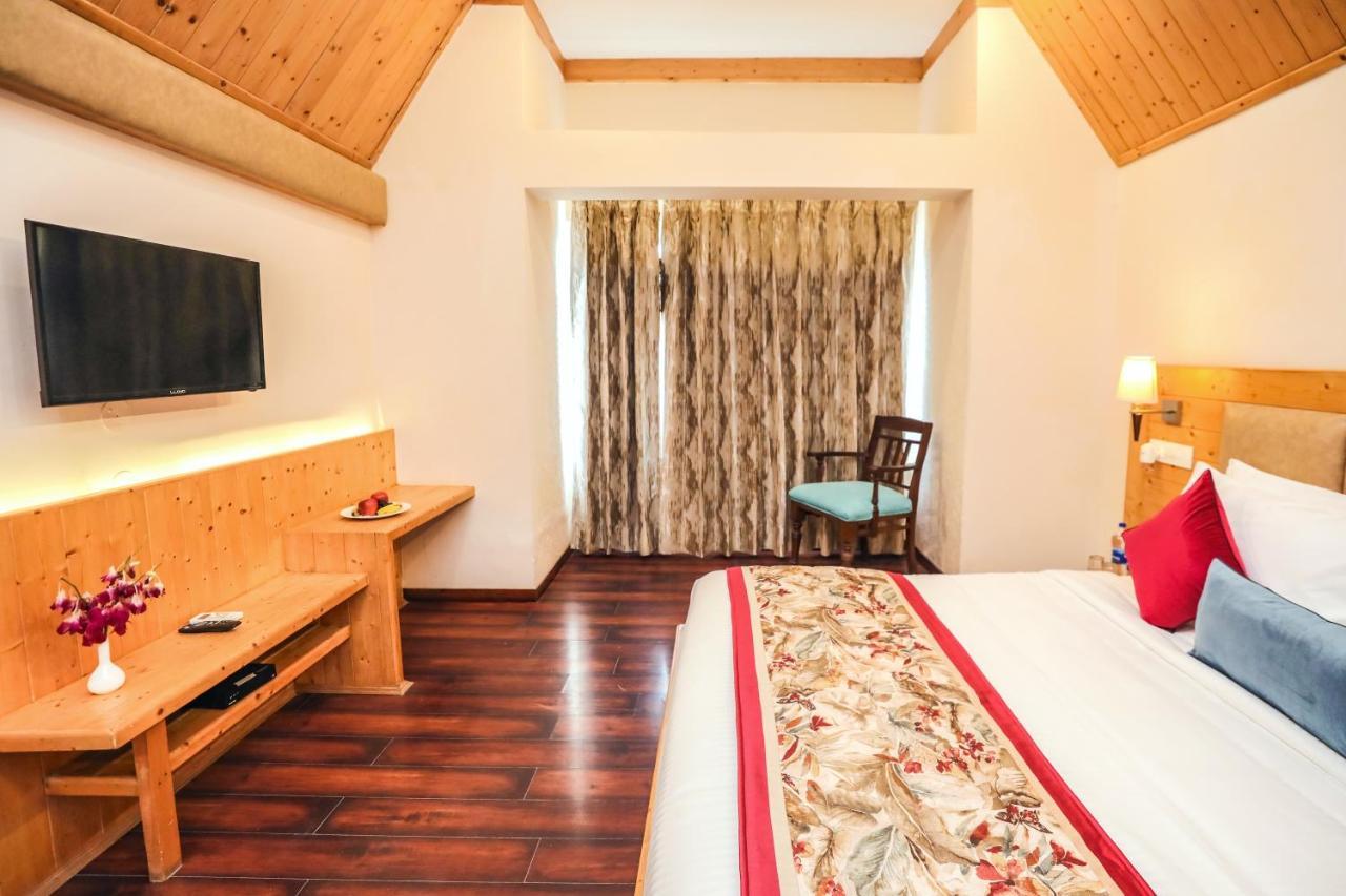 Regenta Resort Exotica Dharamshala On Hilltop Buitenkant foto