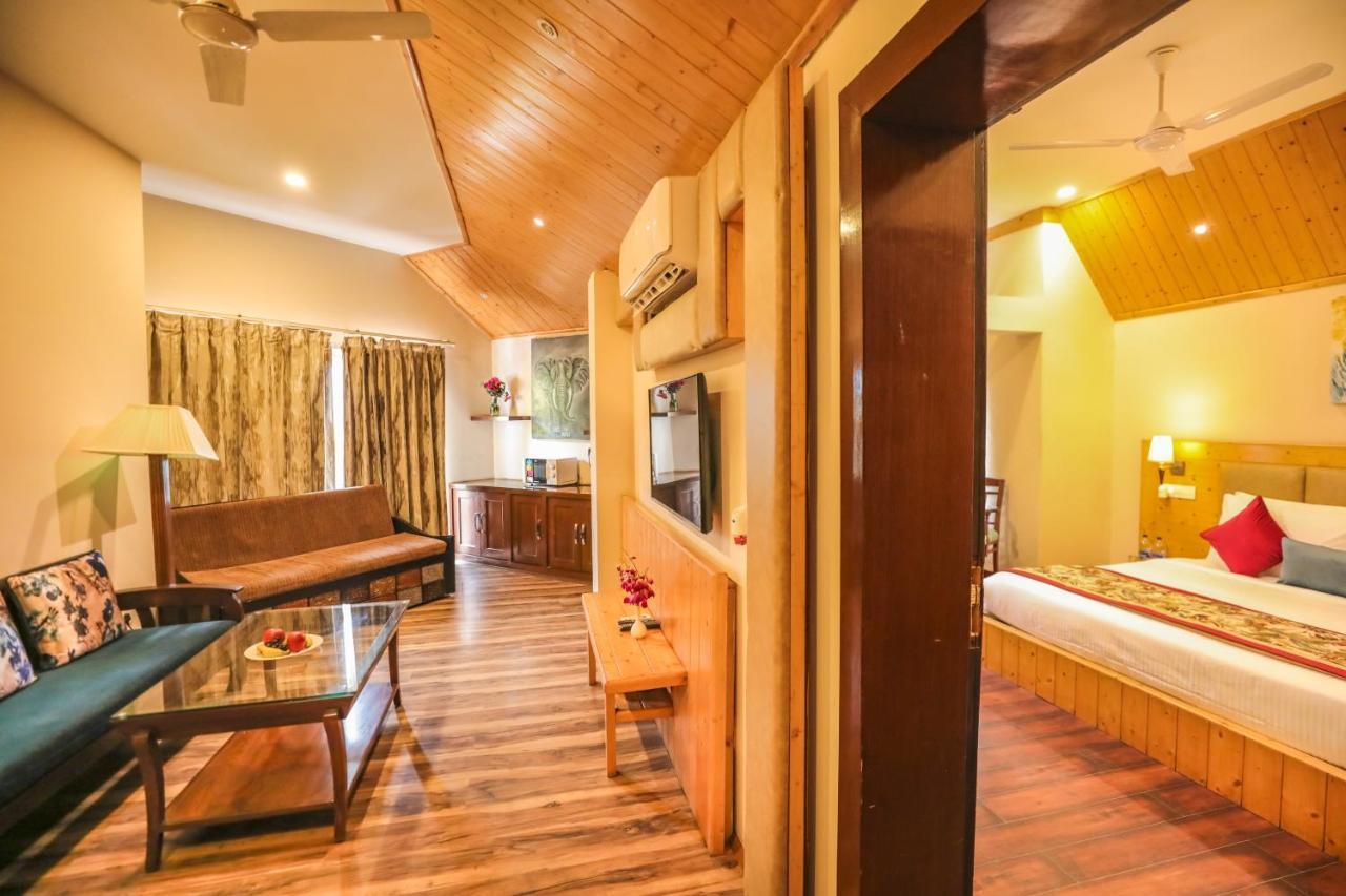Regenta Resort Exotica Dharamshala On Hilltop Buitenkant foto