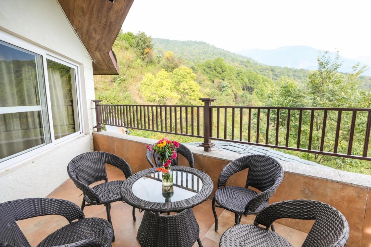 Regenta Resort Exotica Dharamshala On Hilltop Buitenkant foto