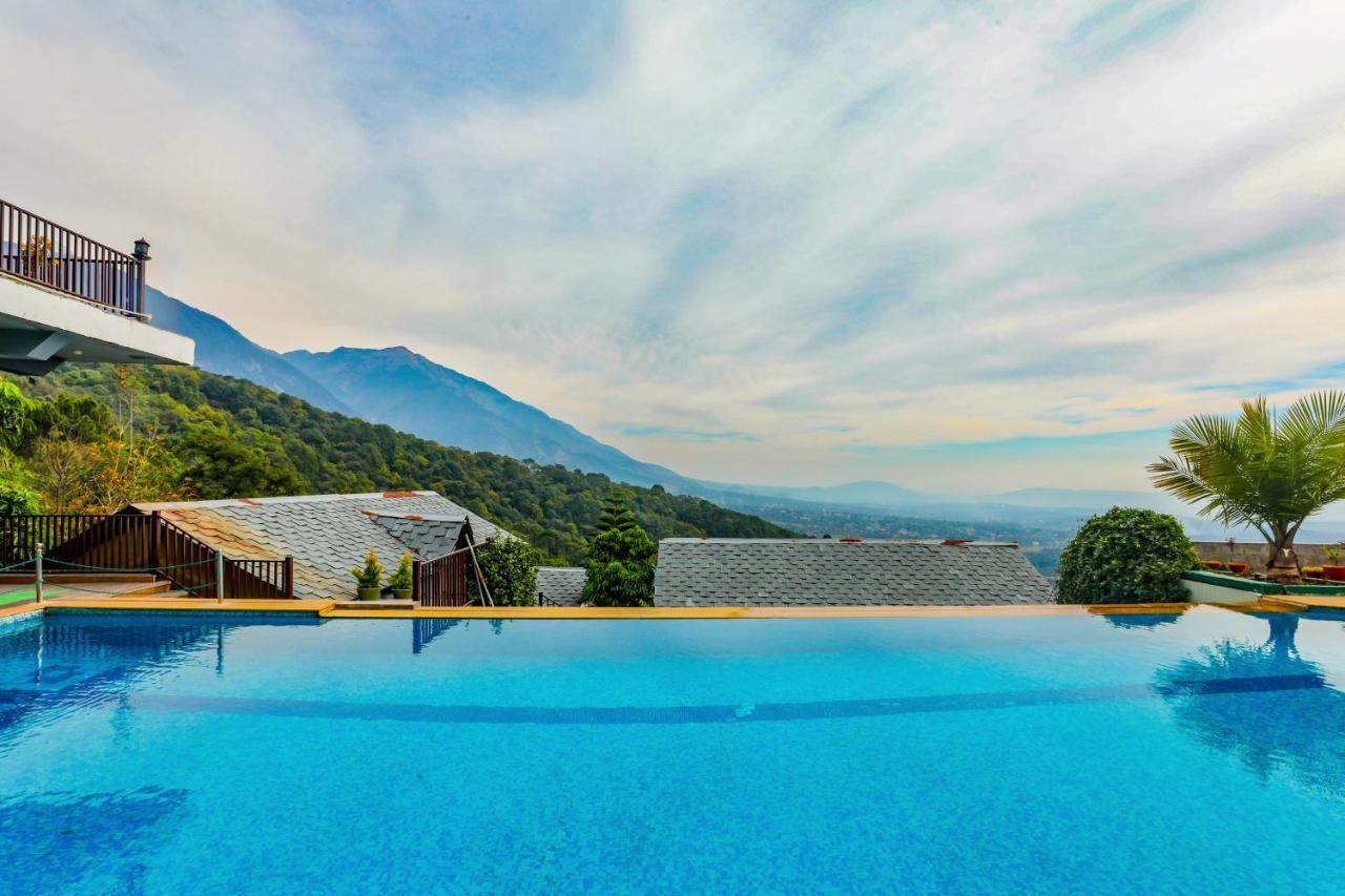 Regenta Resort Exotica Dharamshala On Hilltop Buitenkant foto