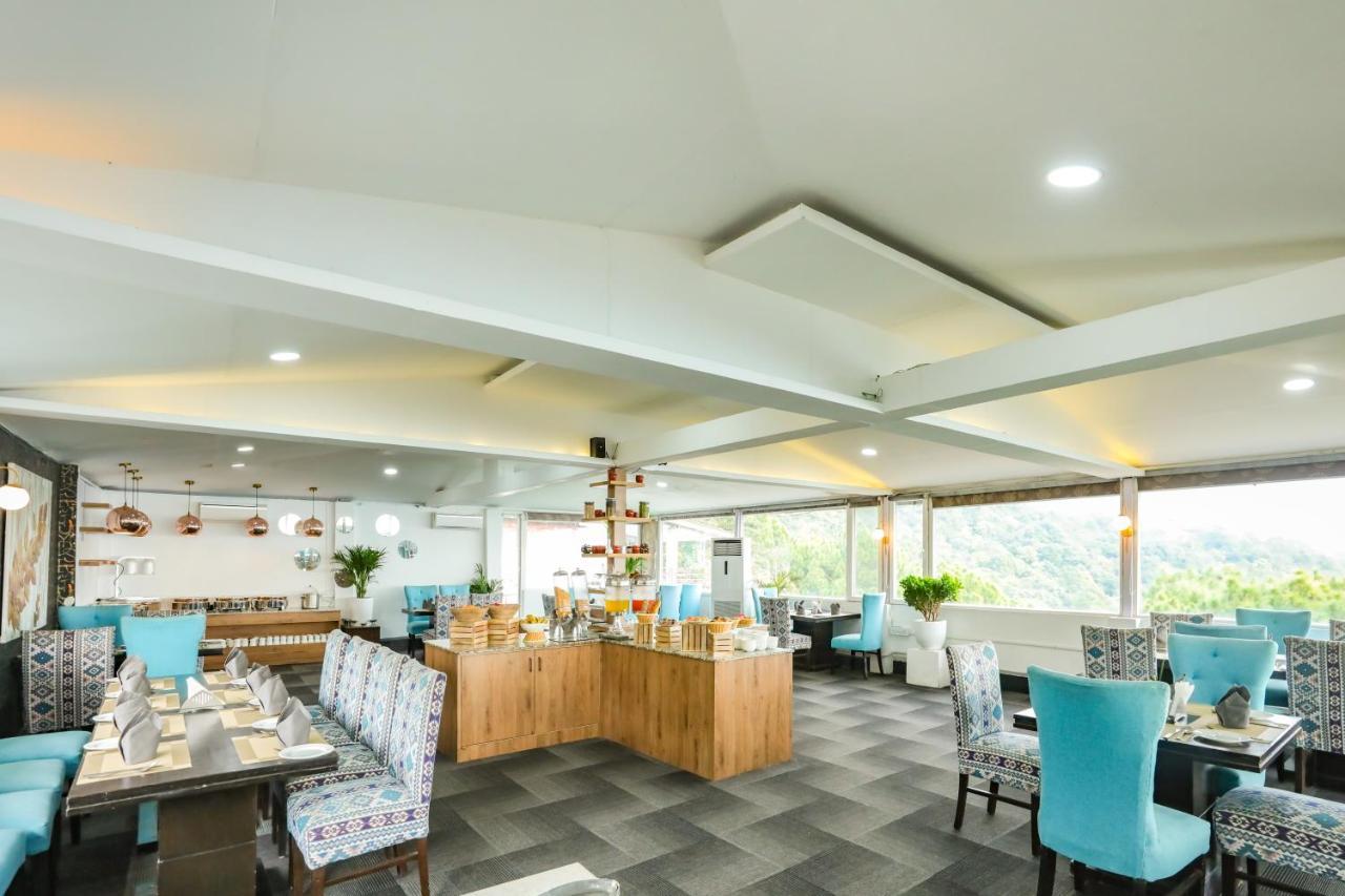 Regenta Resort Exotica Dharamshala On Hilltop Buitenkant foto