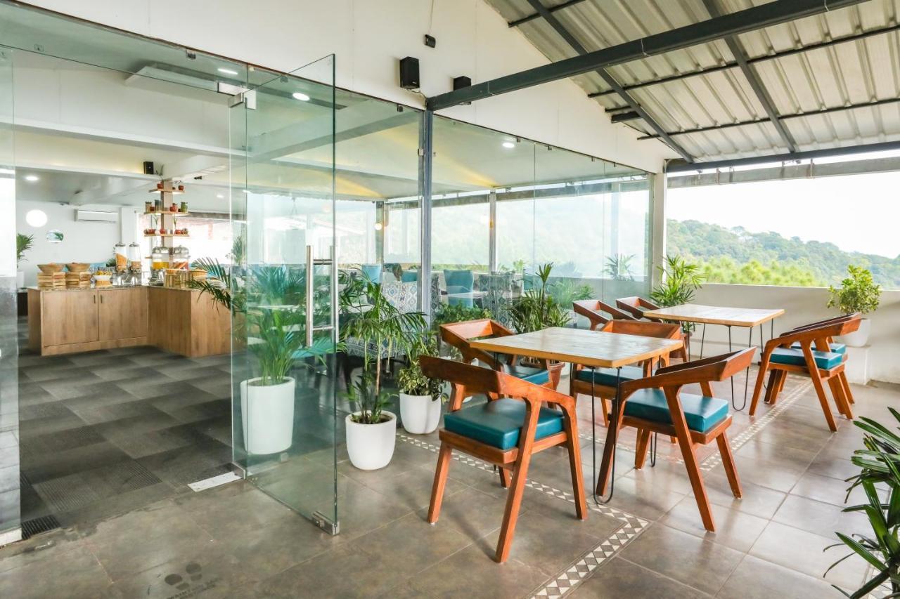 Regenta Resort Exotica Dharamshala On Hilltop Buitenkant foto