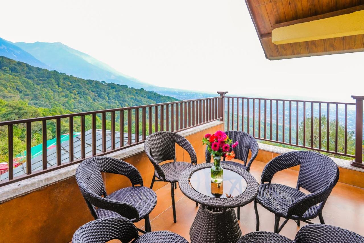 Regenta Resort Exotica Dharamshala On Hilltop Buitenkant foto