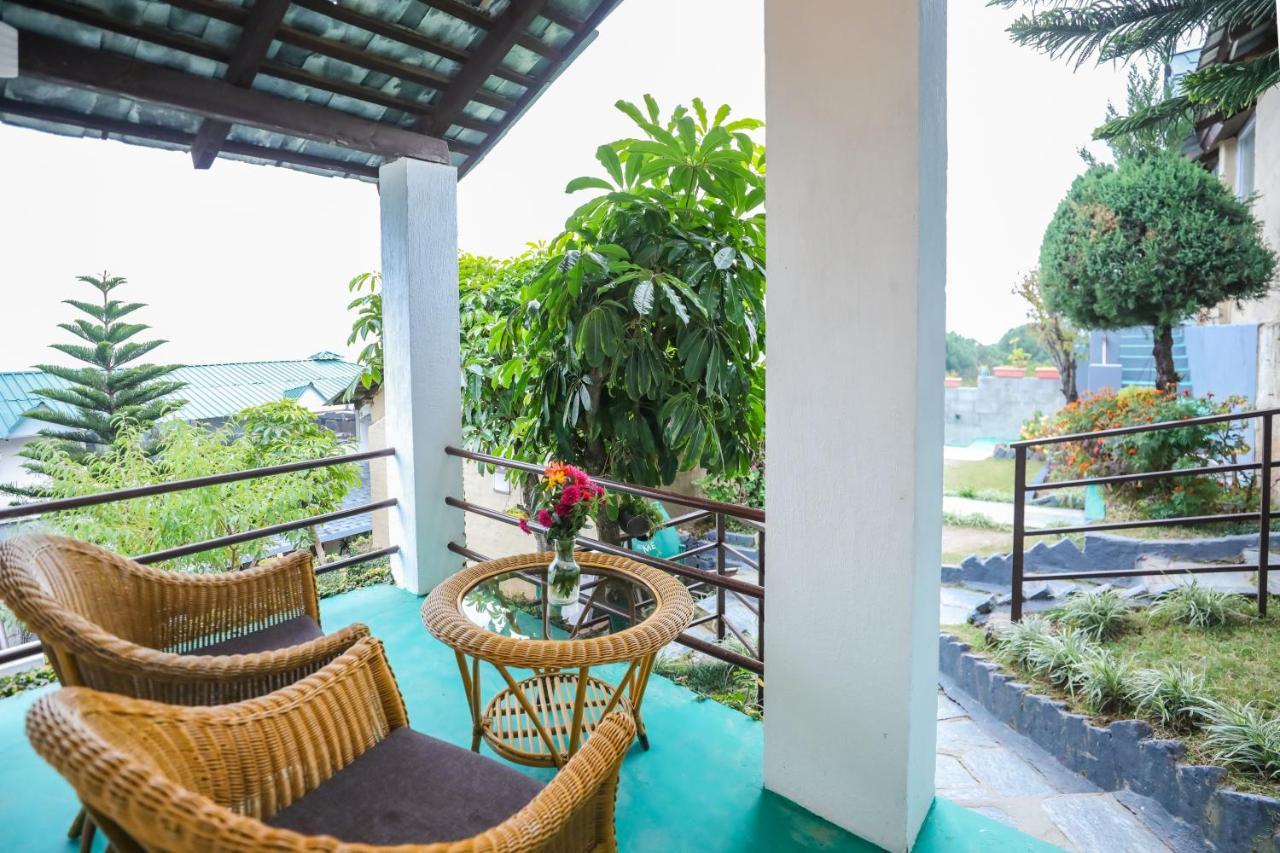 Regenta Resort Exotica Dharamshala On Hilltop Buitenkant foto