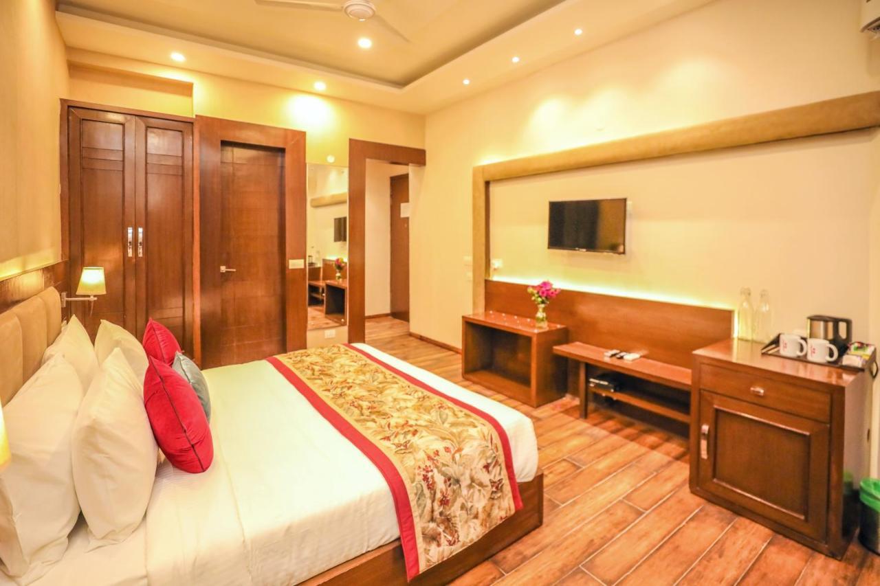 Regenta Resort Exotica Dharamshala On Hilltop Buitenkant foto