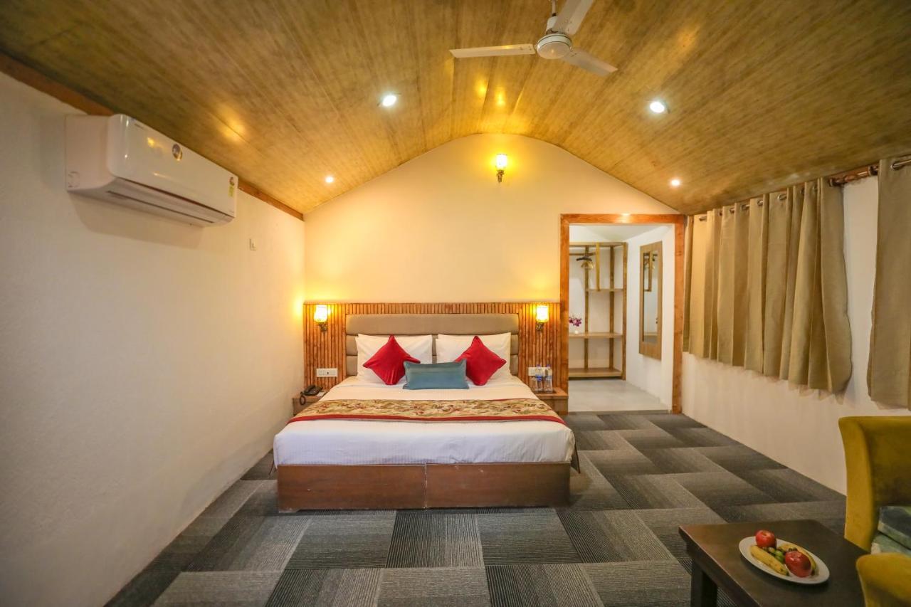 Regenta Resort Exotica Dharamshala On Hilltop Buitenkant foto