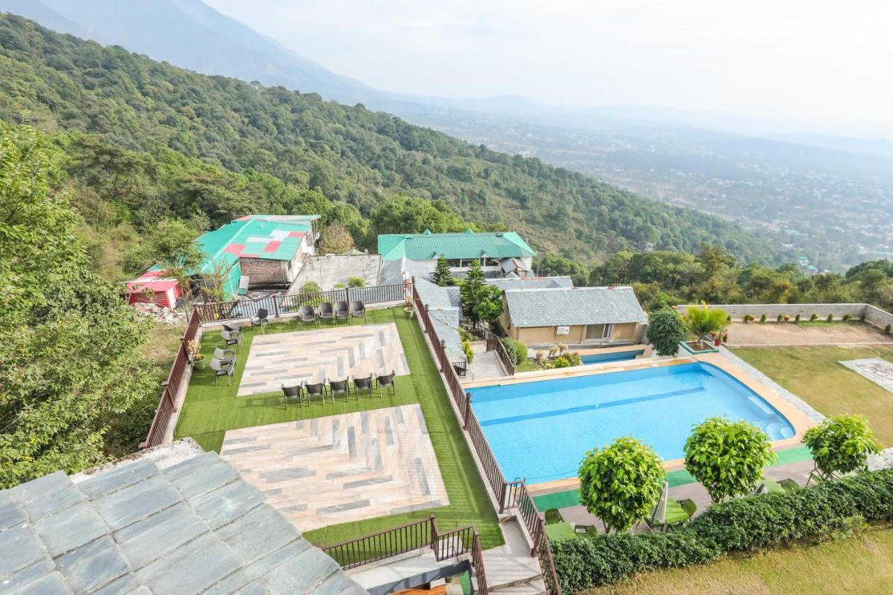 Regenta Resort Exotica Dharamshala On Hilltop Buitenkant foto
