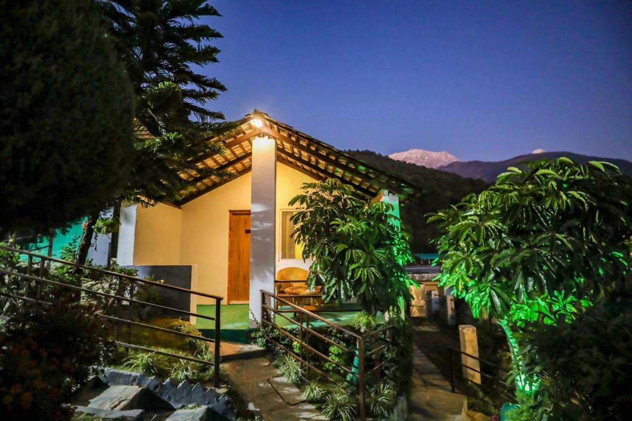 Regenta Resort Exotica Dharamshala On Hilltop Buitenkant foto