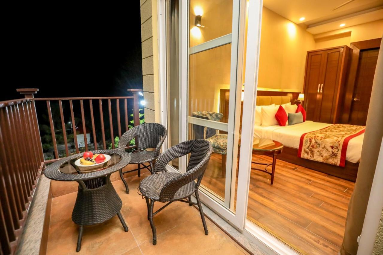 Regenta Resort Exotica Dharamshala On Hilltop Buitenkant foto