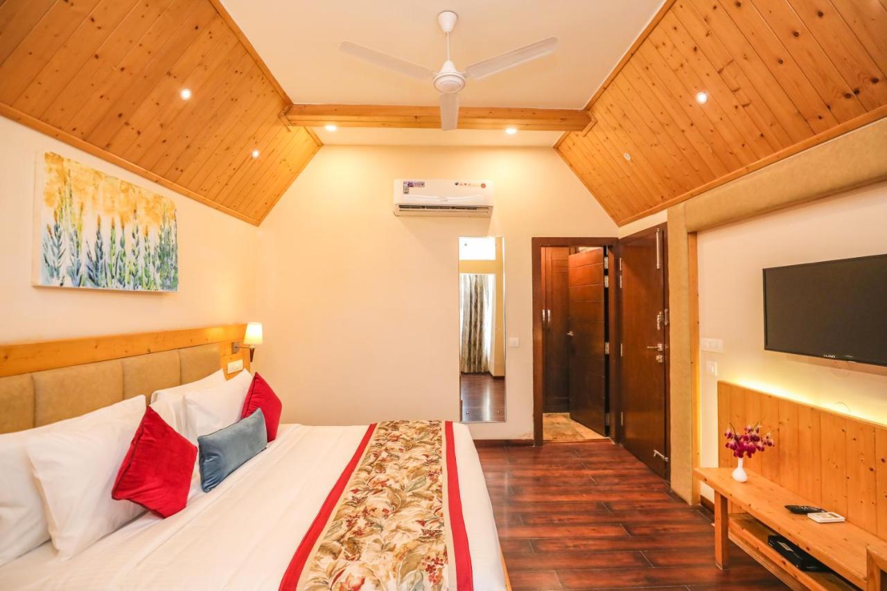 Regenta Resort Exotica Dharamshala On Hilltop Buitenkant foto
