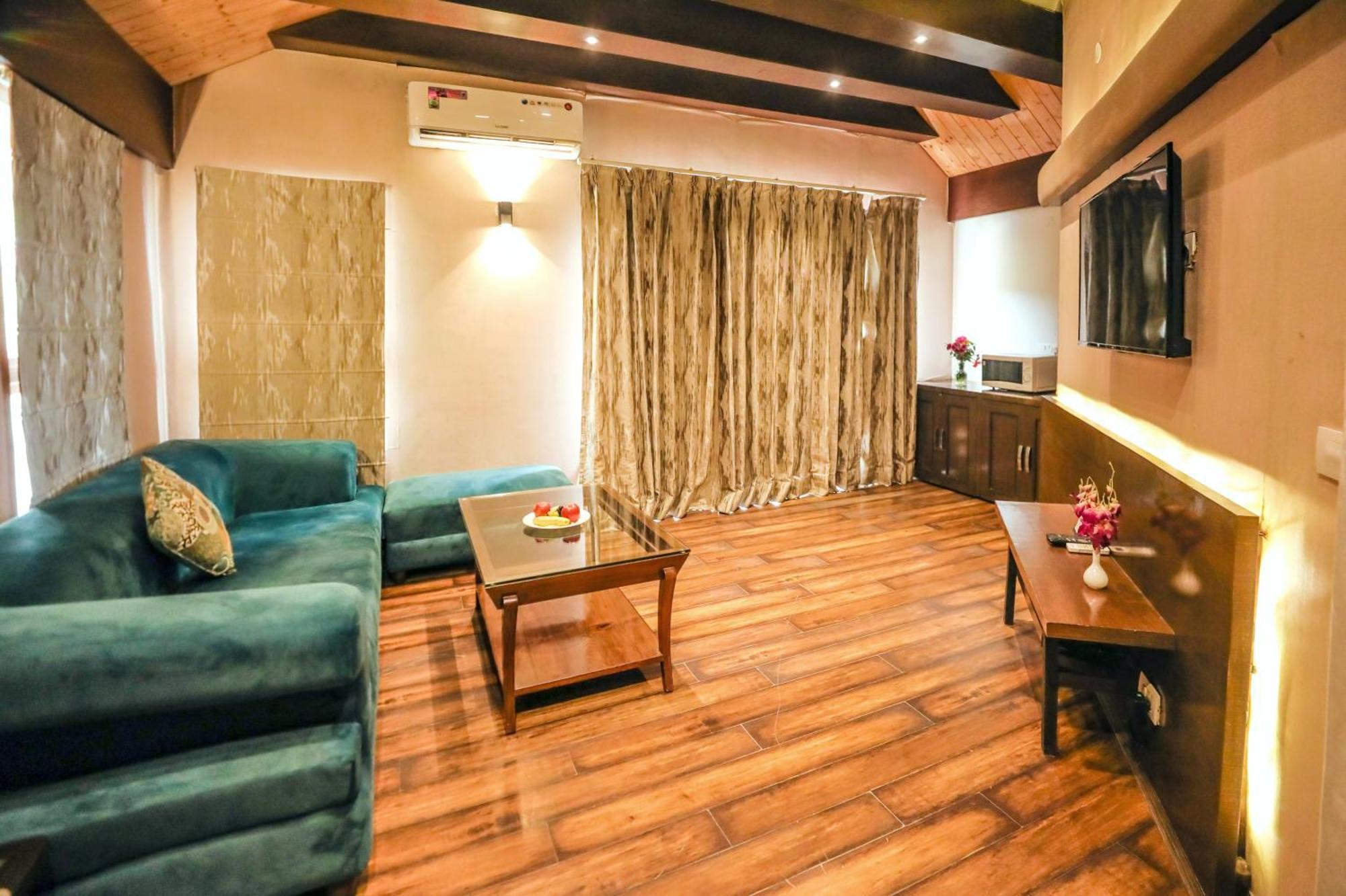 Regenta Resort Exotica Dharamshala On Hilltop Buitenkant foto